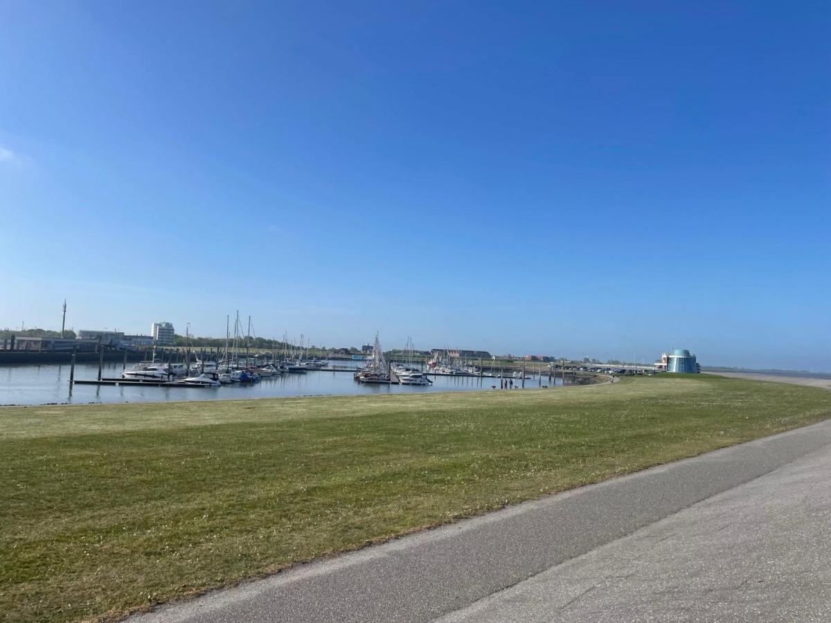 Apartment Seerose By Interhome Norddeich  Bagian luar foto