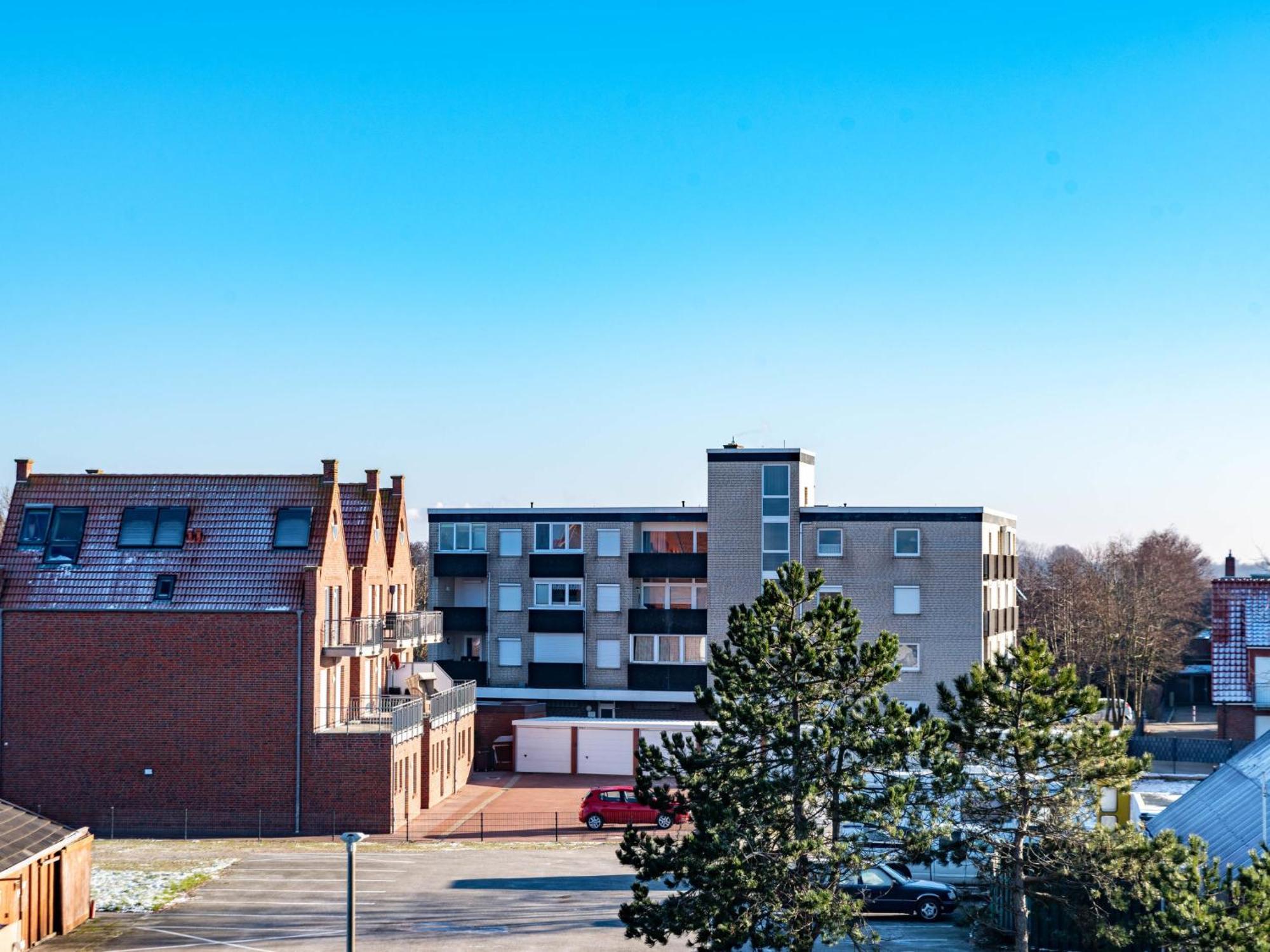 Apartment Seerose By Interhome Norddeich  Bagian luar foto