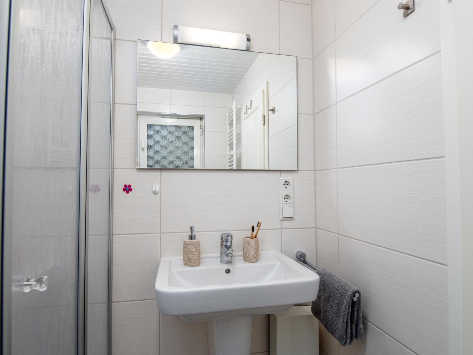 Apartment Seerose By Interhome Norddeich  Bagian luar foto