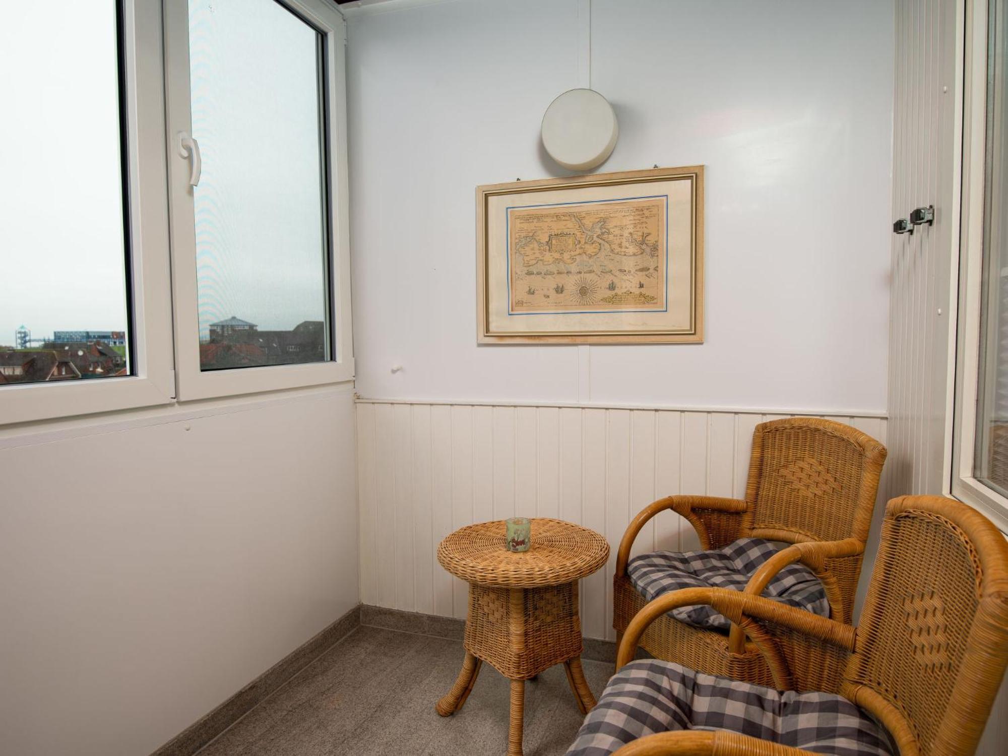 Apartment Seerose By Interhome Norddeich  Bagian luar foto