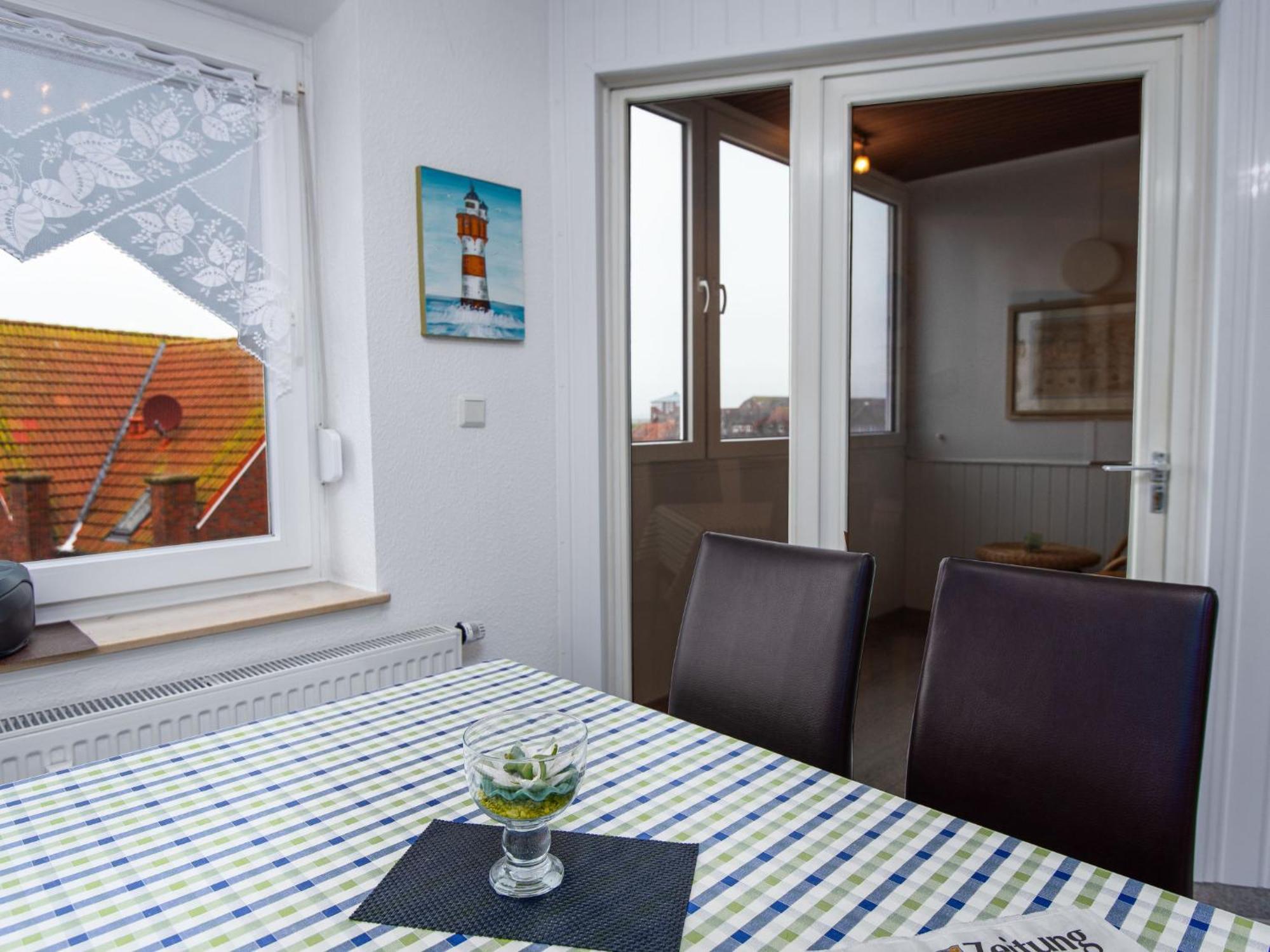 Apartment Seerose By Interhome Norddeich  Bagian luar foto