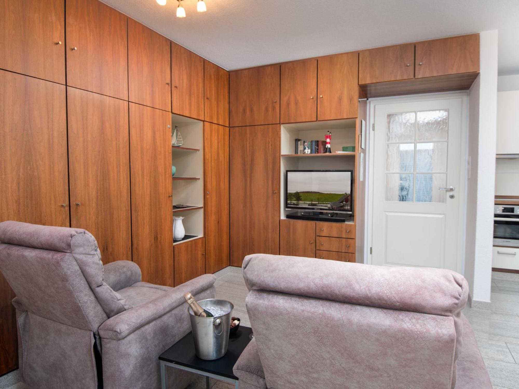 Apartment Seerose By Interhome Norddeich  Bagian luar foto