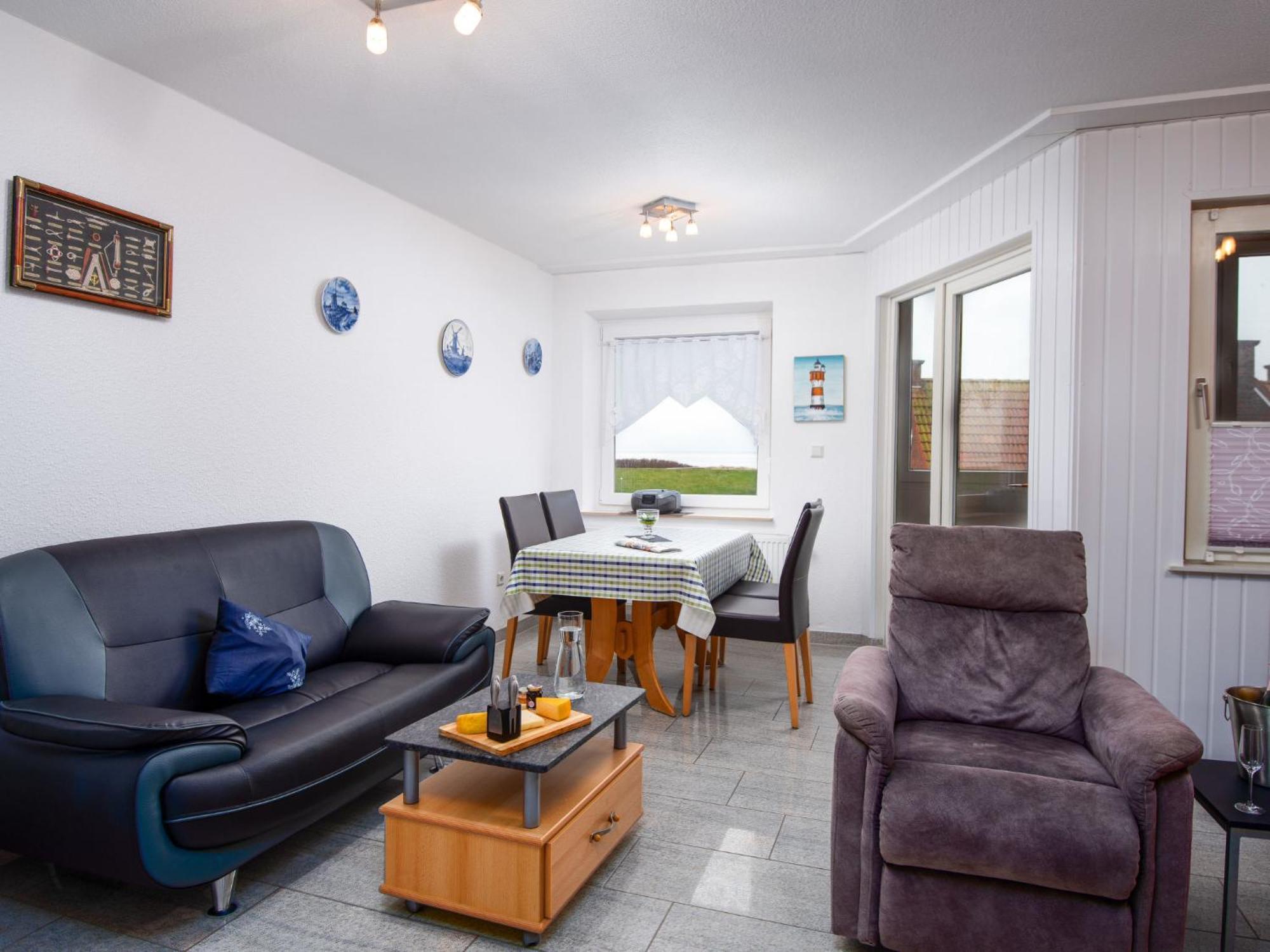 Apartment Seerose By Interhome Norddeich  Bagian luar foto