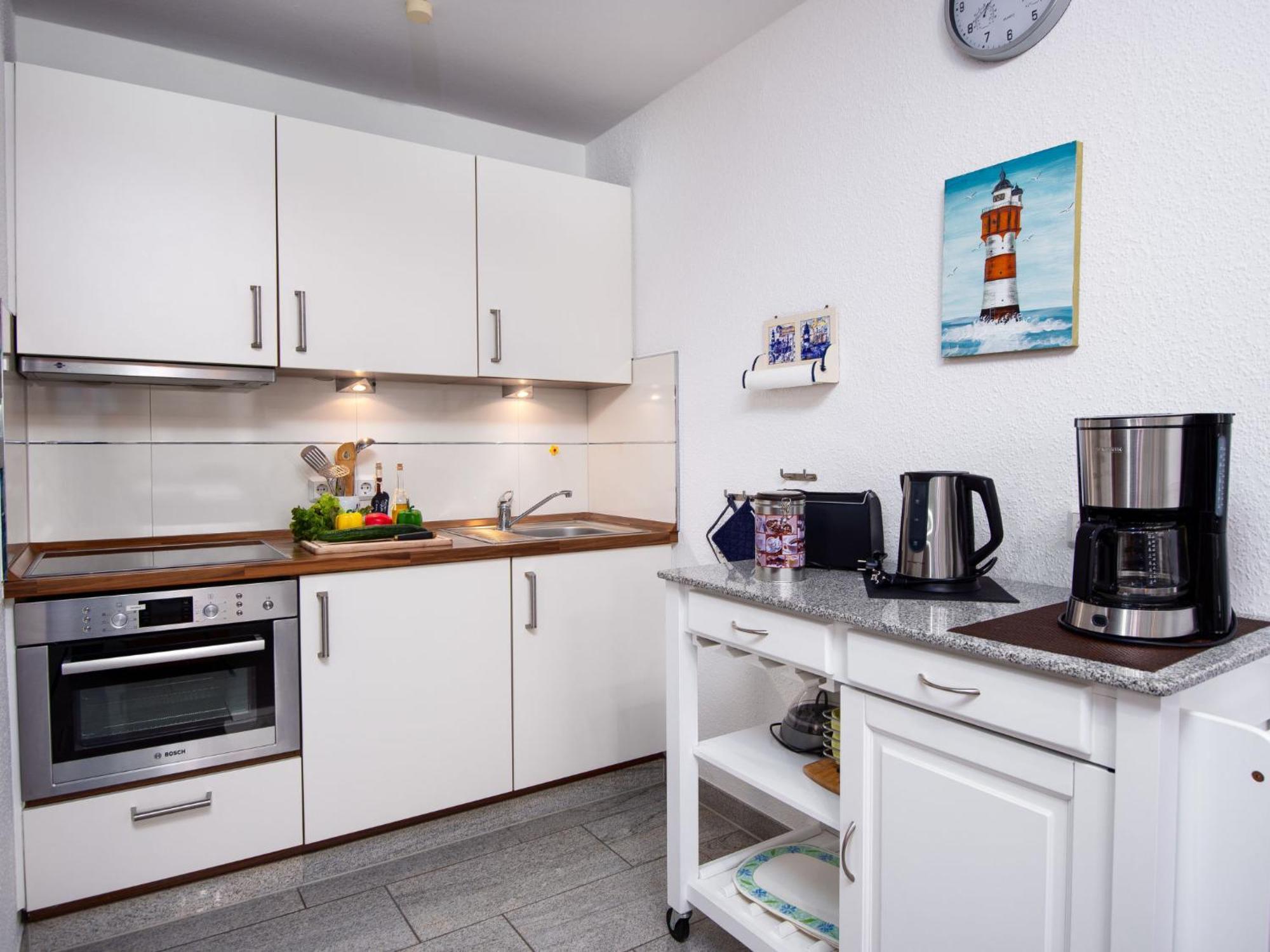 Apartment Seerose By Interhome Norddeich  Bagian luar foto